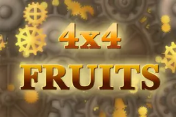 picture of 4 x 4 Fruits