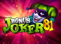picture of Bonus Joker 81