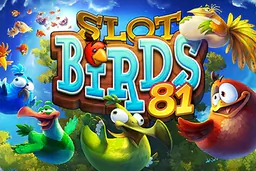 picture of Slot Birds 81