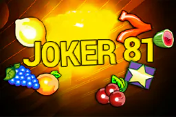 picture of Joker 81