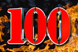 picture of 100