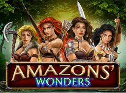 picture of Amazons’ Wonders
