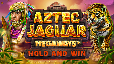 picture of Aztec Jaguar Megaways