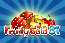 picture of Fruity gold 81