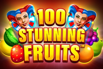 picture of 100 Stunning Fruits