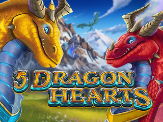 picture of 5 Dragon Hearts