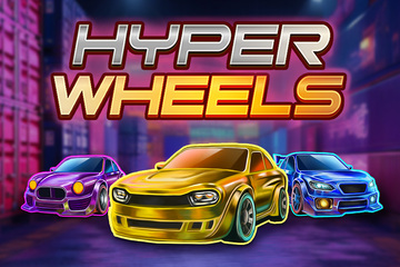 picture of Hyper Wheels