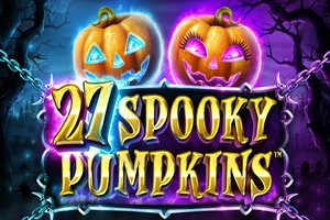picture of 27 Spooky Pumpkins